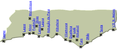 Portugal - Algarve